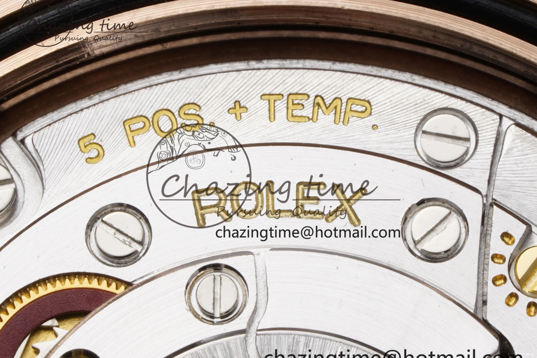 0107 ZeroBulk Yacht-Master 126655 VSF 1:1 Best Edition Black Ceramic Bezel on Oysterflex Rubber Strap VS 2026